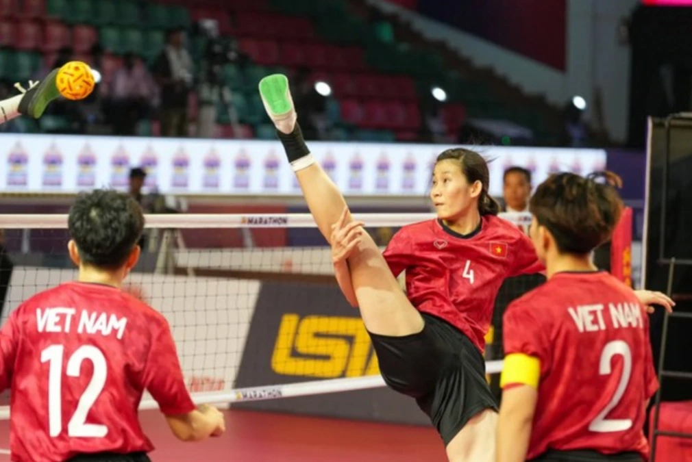 Lịch thi đấu SEA Games 33 hôm nay (20-12): Cầu mây và bơi là những nội dung cuối cùng

